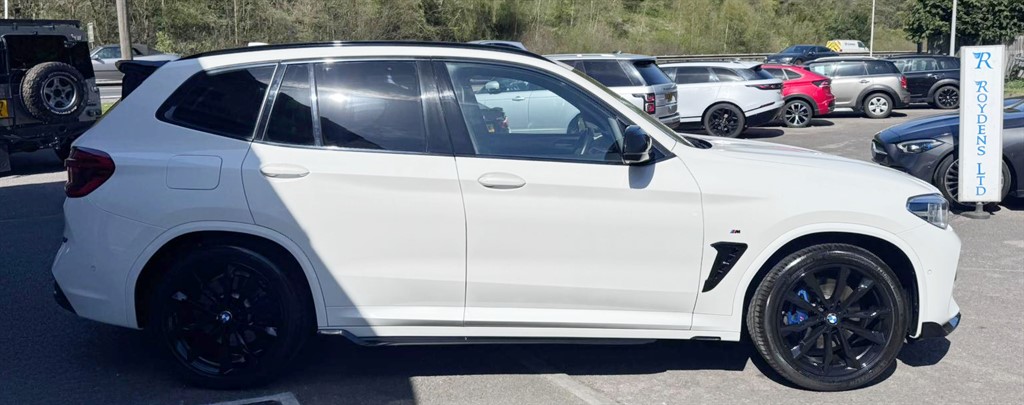 Used BMW X3 2019 for sale - 78166028: Photo 7