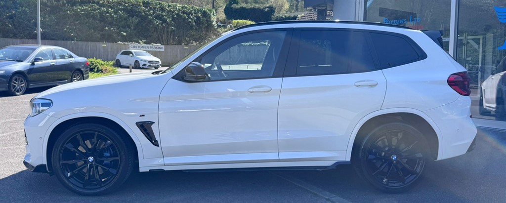 Used BMW X3 2019 for sale - 78166028: Photo 9