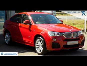 2017 - xDrive30d M Sport 5dr Step Auto