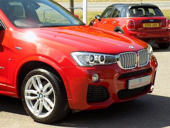 Used BMW X4 2017 for sale - 75046151: Photo