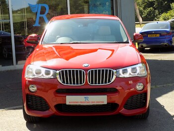Used BMW X4 2017 for sale - 75046151: Photo