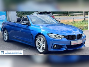 Used BMW 4 Series 2014 for sale - 79369148: Photo