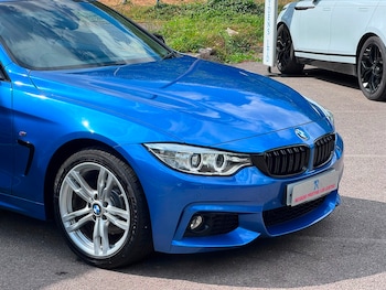 Used BMW 4 Series 2014 for sale - 79369148: Photo