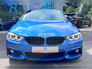 Used BMW 4 Series 2014 for sale - 79369148: Photo