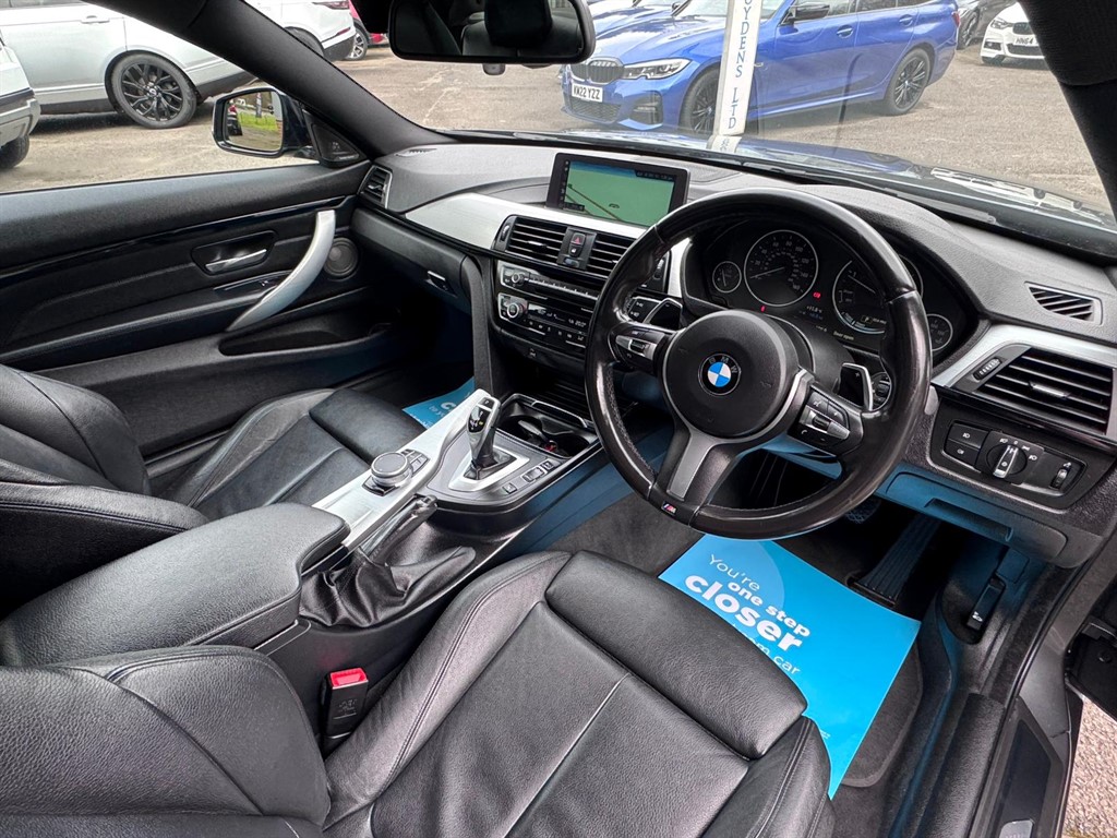 Used BMW 4 Series 2018 for sale - 77819242: Photo 14