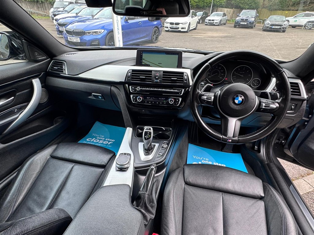 Used BMW 4 Series 2018 for sale - 77819242: Photo 16