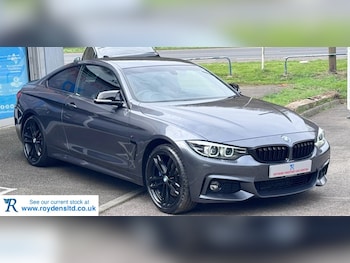 Used BMW 4 Series 2018 for sale - 77819242: Photo