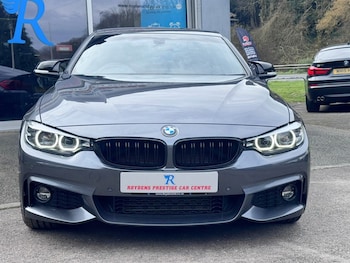 Used BMW 4 Series 2018 for sale - 77819242: Photo