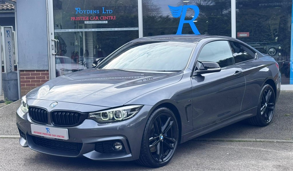 Used BMW 4 Series 2018 for sale - 77819242: Photo 4