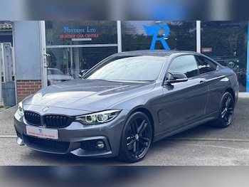 Used BMW 4 Series 2018 for sale - 77819242: Photo