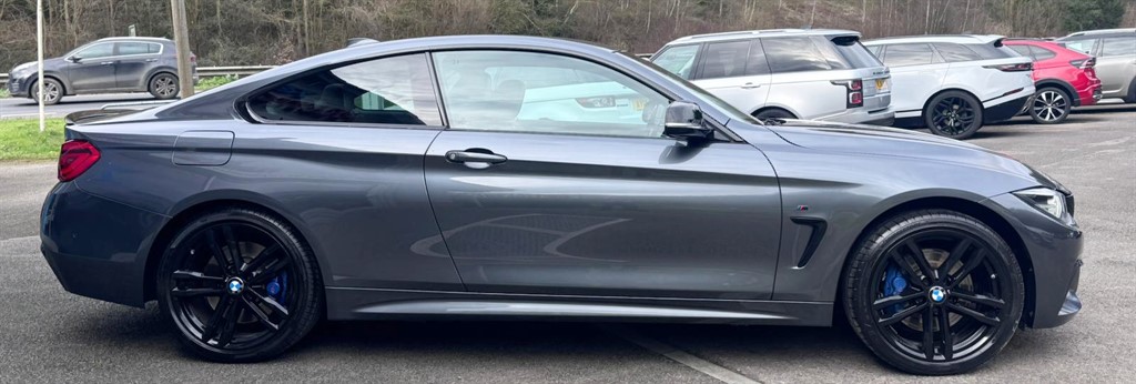 Used BMW 4 Series 2018 for sale - 77819242: Photo 5