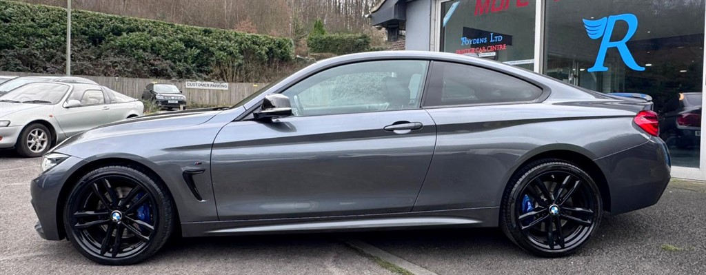 Used BMW 4 Series 2018 for sale - 77819242: Photo 6