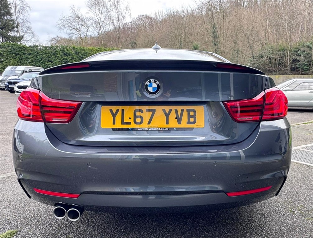 Used BMW 4 Series 2018 for sale - 77819242: Photo 7