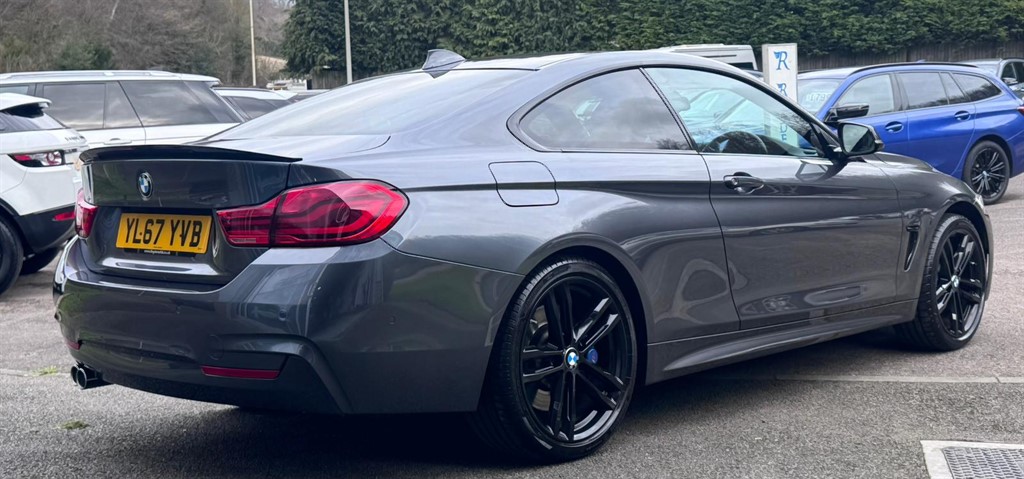 Used BMW 4 Series 2018 for sale - 77819242: Photo 9