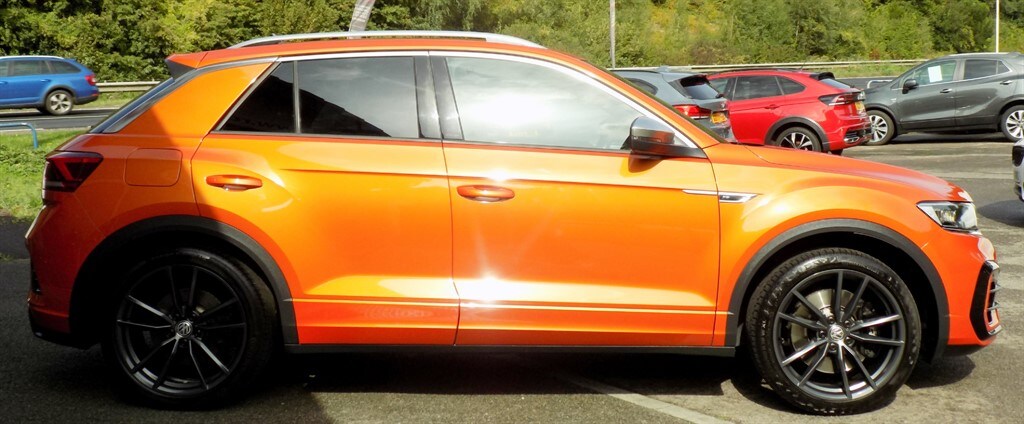 Used Volkswagen T-Roc 2020 for sale - 76008445: Photo 10