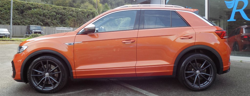 Used Volkswagen T-Roc 2020 for sale - 76008445: Photo 11