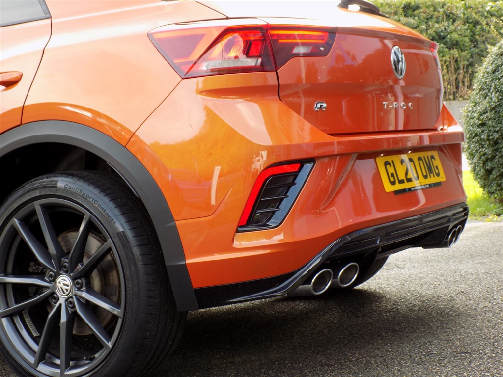 Used Volkswagen T-Roc 2020 for sale - 76008445: Photo 13