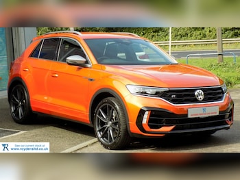 Used Volkswagen T-Roc 2020 for sale - 76008445: Photo