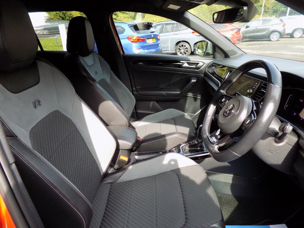 Used Volkswagen T-Roc 2020 for sale - 76008445: Photo 20