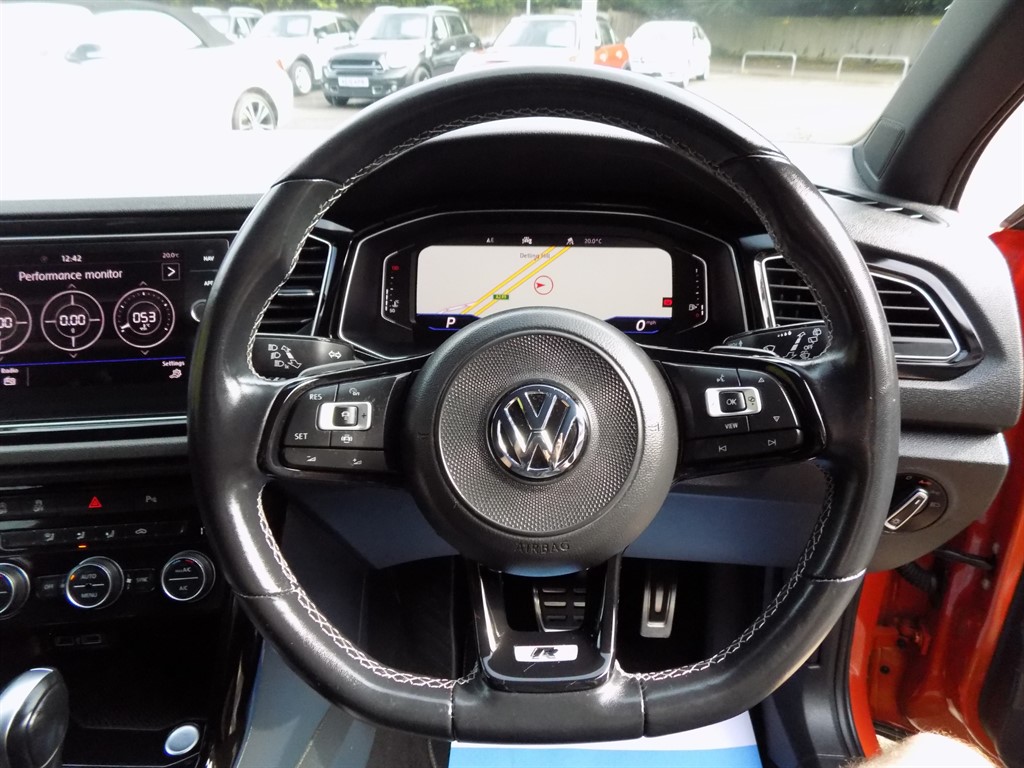 Used Volkswagen T-Roc 2020 for sale - 76008445: Photo 21