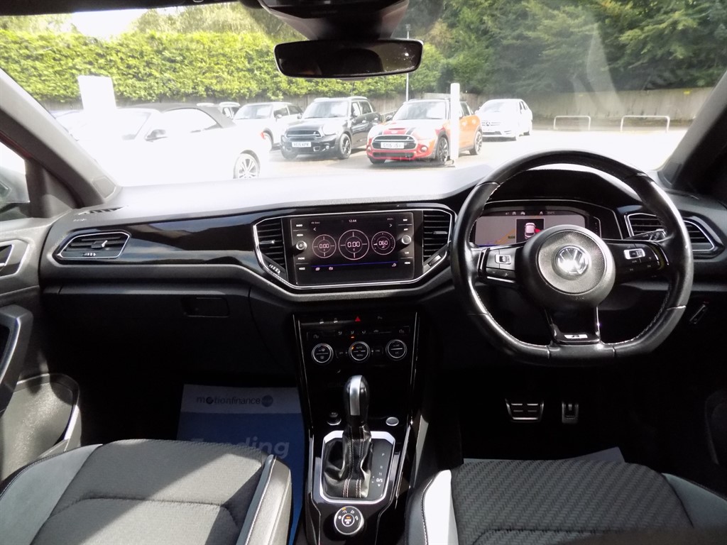 Used Volkswagen T-Roc 2020 for sale - 76008445: Photo 22