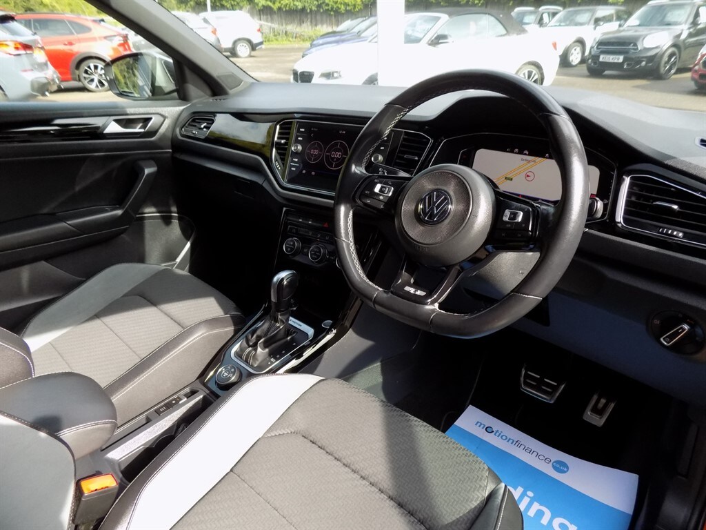 Used Volkswagen T-Roc 2020 for sale - 76008445: Photo 23