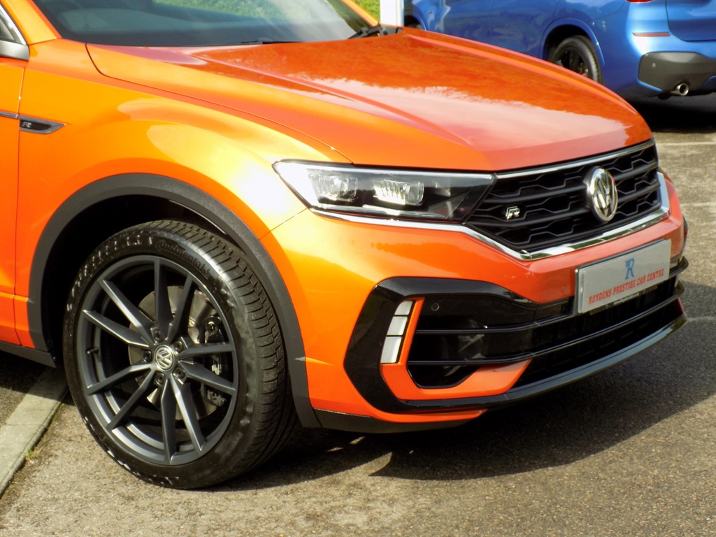 Used Volkswagen T-Roc 2020 for sale - 76008445: Photo 3