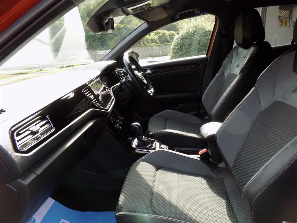 Used Volkswagen T-Roc 2020 for sale - 76008445: Photo 34