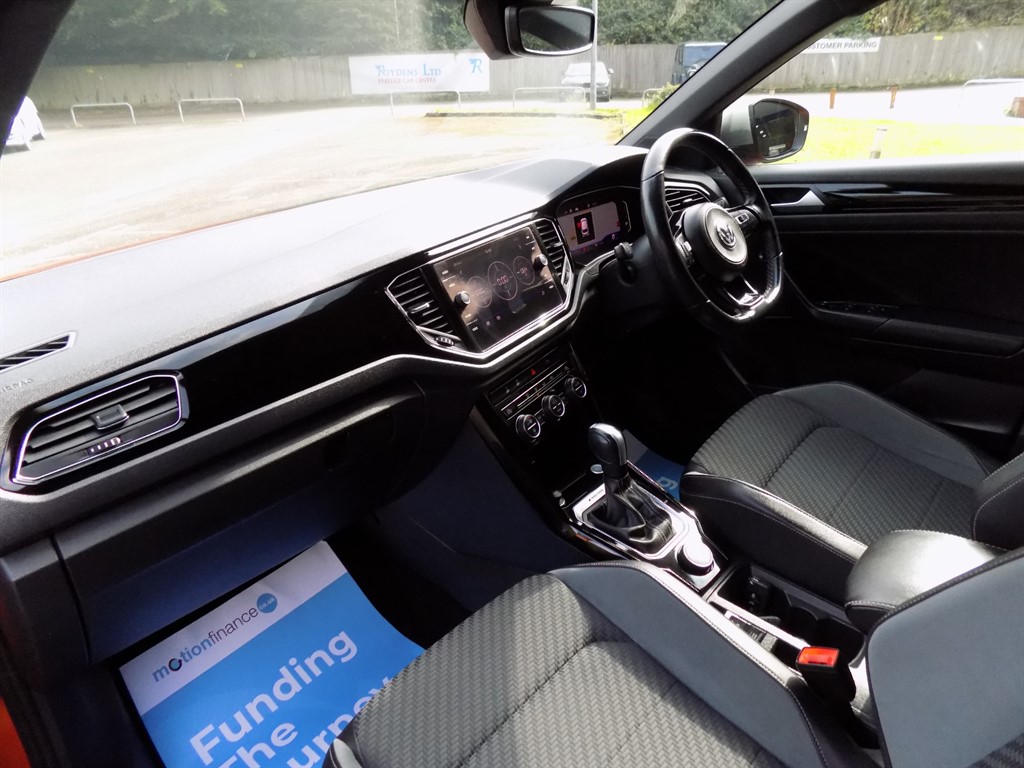 Used Volkswagen T-Roc 2020 for sale - 76008445: Photo 36