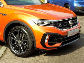 Used Volkswagen T-Roc 2020 for sale - 76008445: Photo