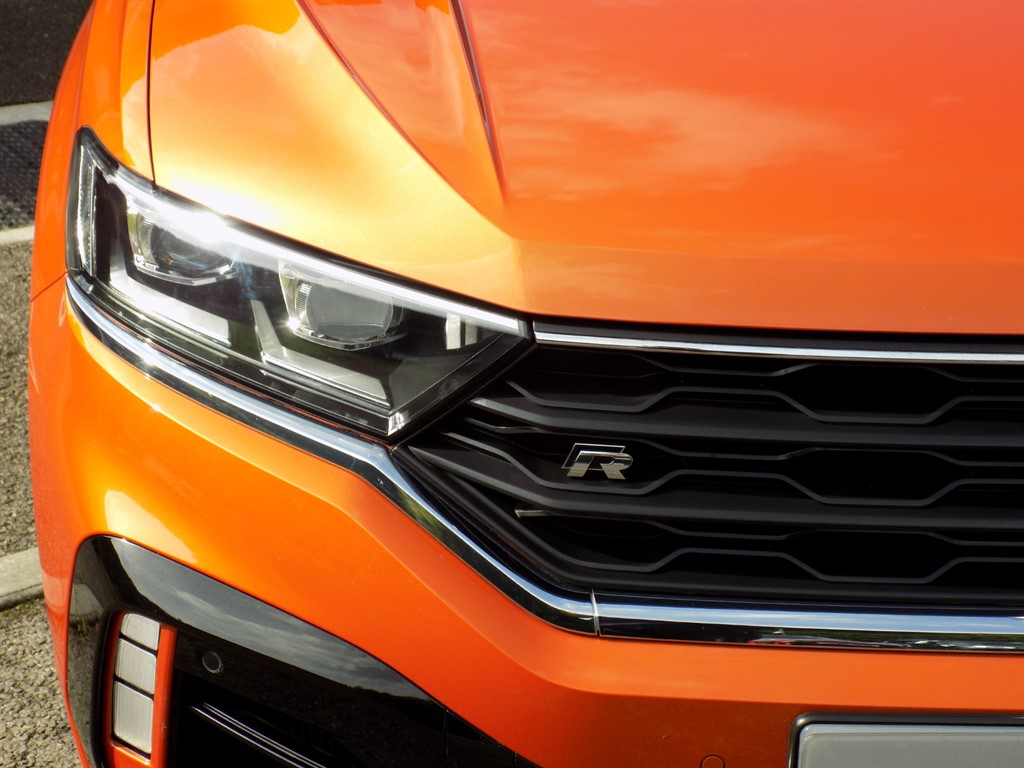 Used Volkswagen T-Roc 2020 for sale - 76008445: Photo 4