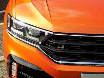 Used Volkswagen T-Roc 2020 for sale - 76008445: Photo