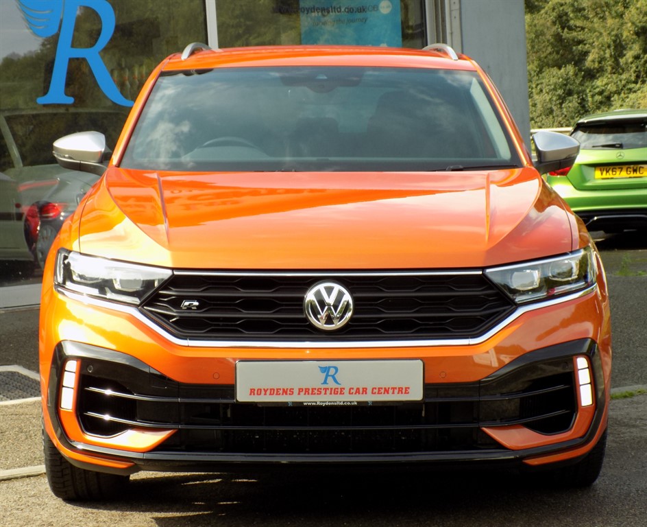 Used Volkswagen T-Roc 2020 for sale - 76008445: Photo 5