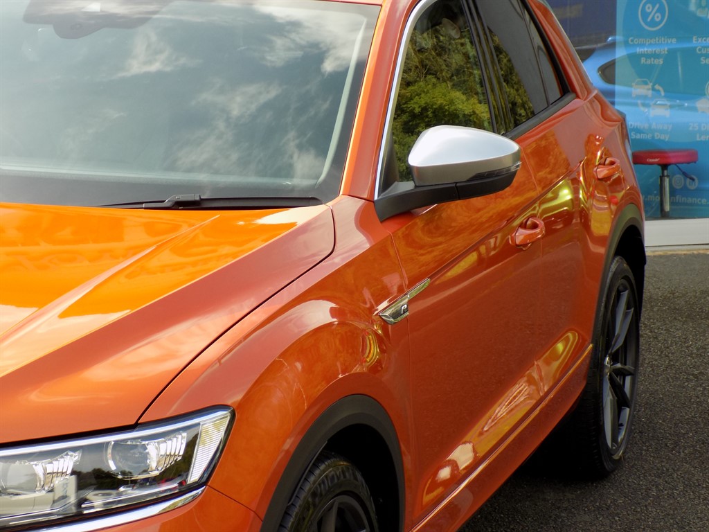 Used Volkswagen T-Roc 2020 for sale - 76008445: Photo 7