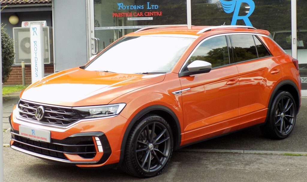 Used Volkswagen T-Roc 2020 for sale - 76008445: Photo 9