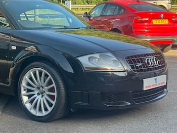 Used Audi TT 2005 for sale - 75653130: Photo