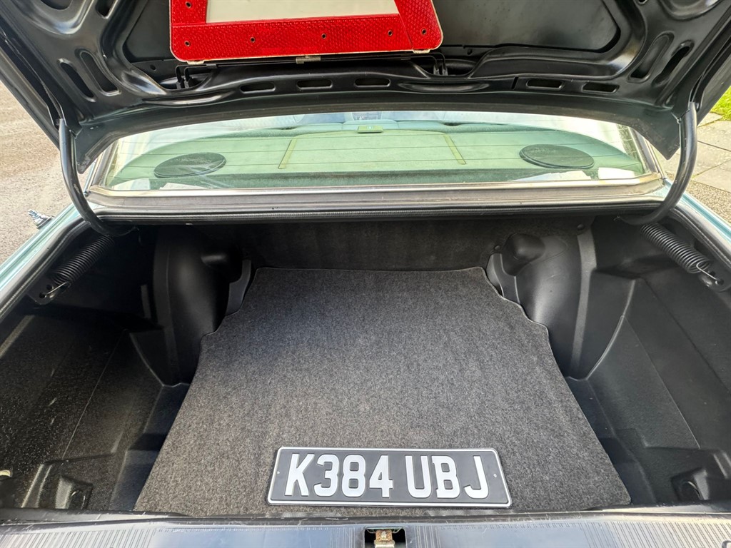 Used Mercedes-Benz 190 1993 for sale - 76908247: Photo 12