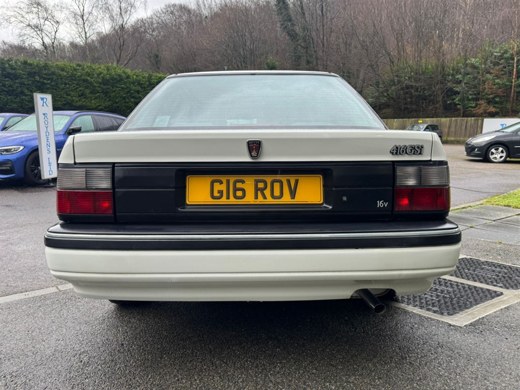 Used Rover 400 1993 for sale - 77274626: Photo 10