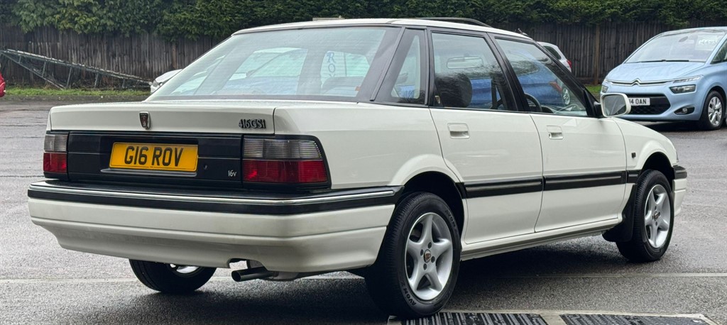 Used Rover 400 1993 for sale - 77274626: Photo 13