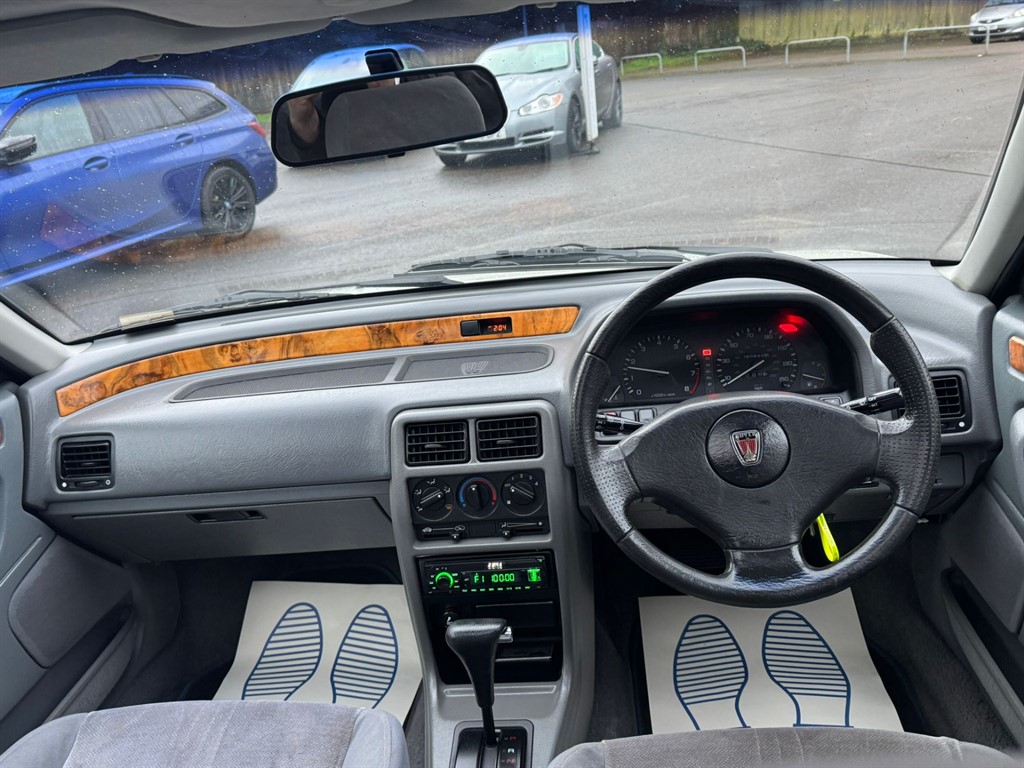 Used Rover 400 1993 for sale - 77274626: Photo 18