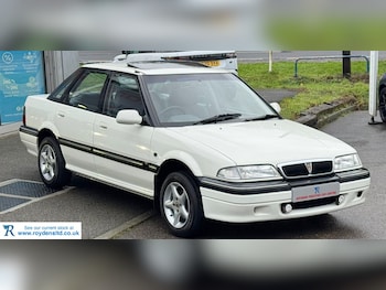 Used Rover 400 1993 for sale - 77274626: Photo