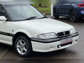 Used Rover 400 1993 for sale - 77274626: Photo