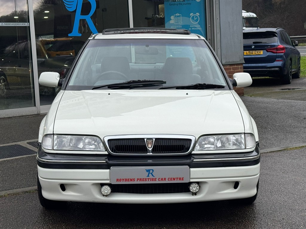 Used Rover 400 1993 for sale - 77274626: Photo 3