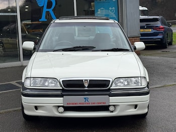 Used Rover 400 1993 for sale - 77274626: Photo