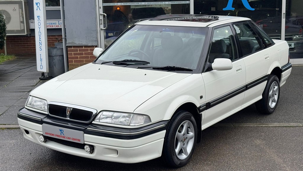 Used Rover 400 1993 for sale - 77274626: Photo 6