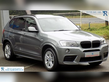 Used BMW X3 2013 for sale - 75570688: Photo
