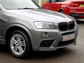 Used BMW X3 2013 for sale - 75570688: Photo