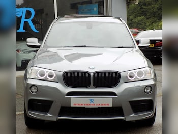 Used BMW X3 2013 for sale - 75570688: Photo