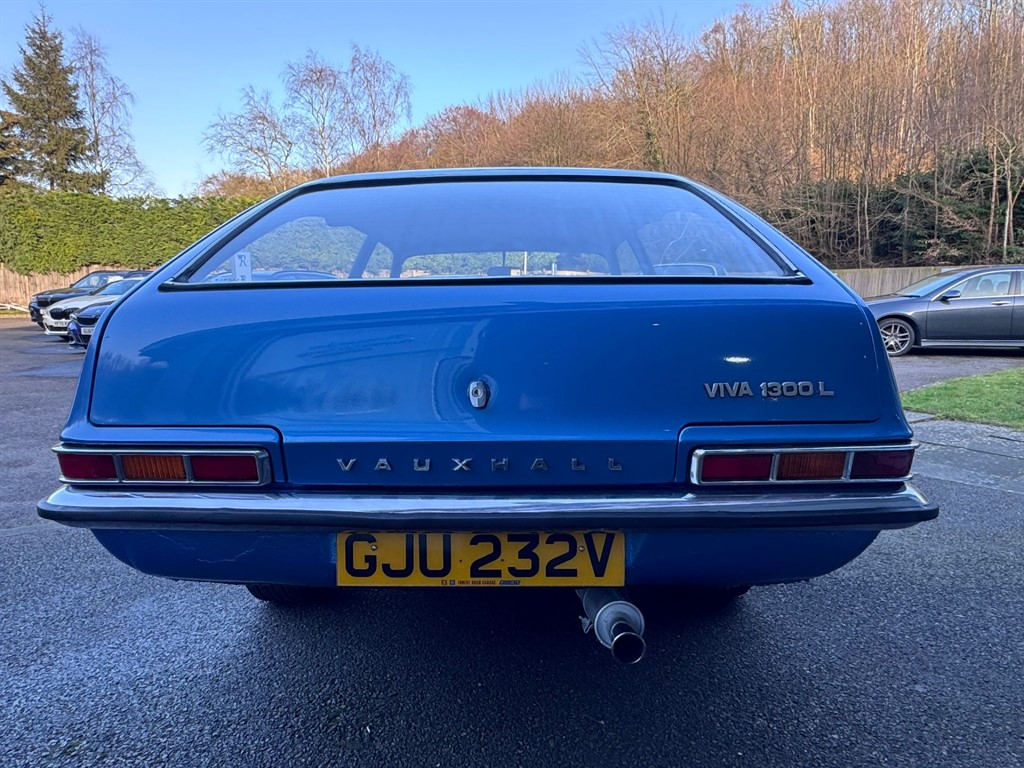 Used Vauxhall Viva 1979 for sale - 77674184: Photo 10