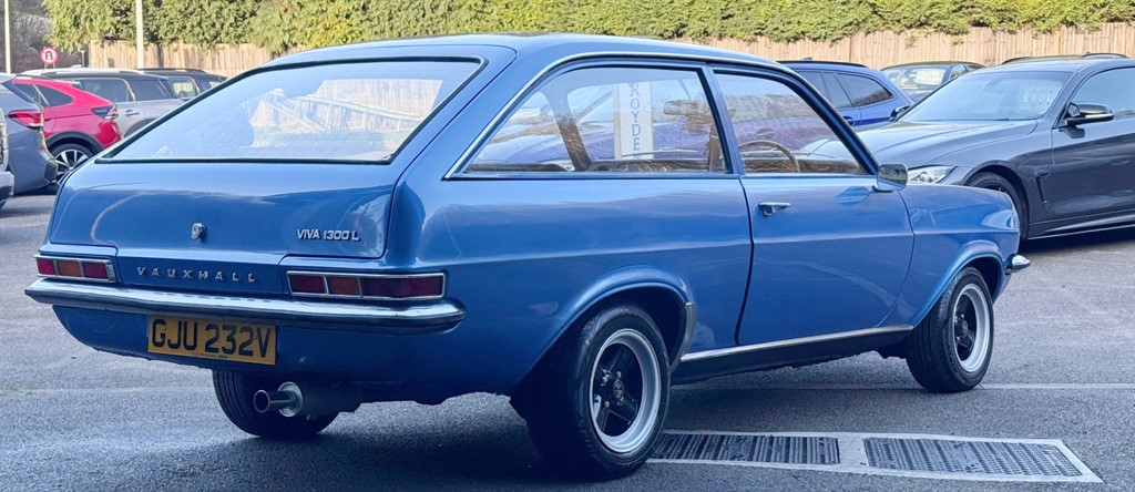 Used Vauxhall Viva 1979 for sale - 77674184: Photo 13